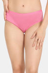 Rosaline Medium Rise Full Coverage Hipster Panty (Pack of 3) - Multicolor — thumbnail 6